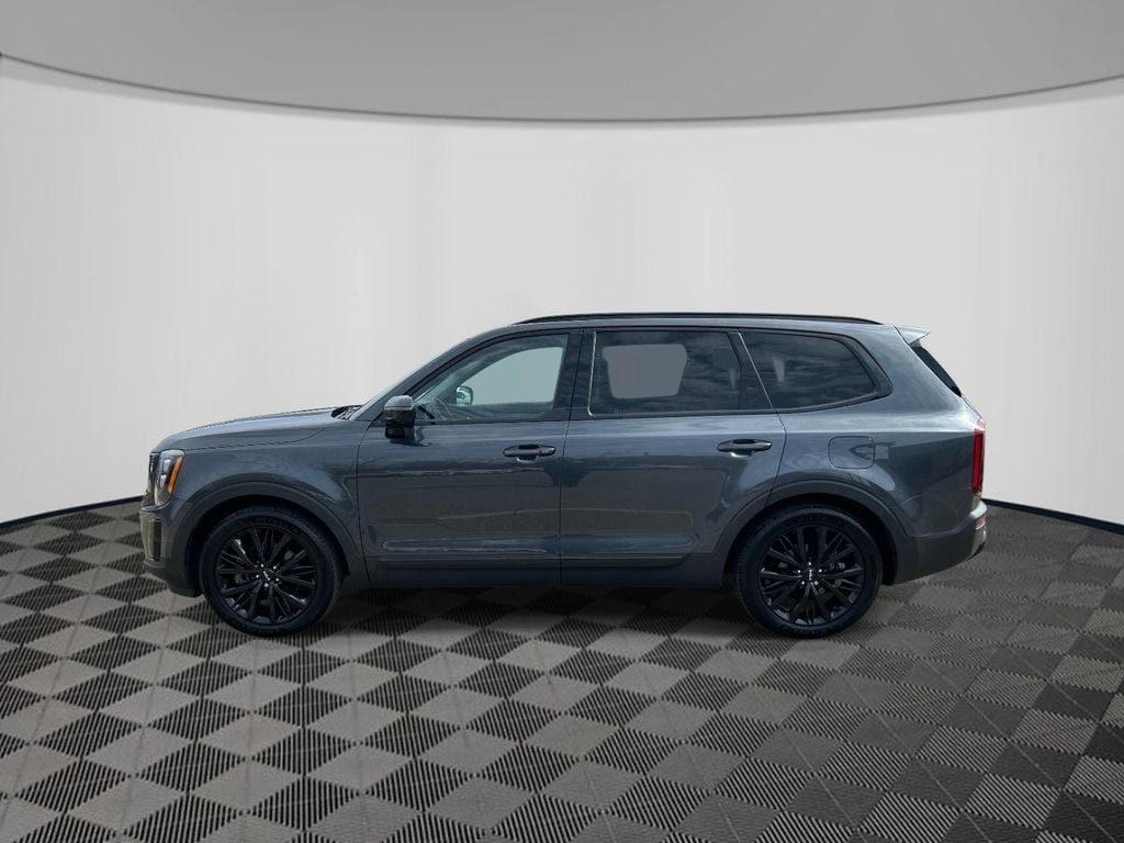 Used 2022 Kia Telluride SX w/ SX Prestige Package image 8