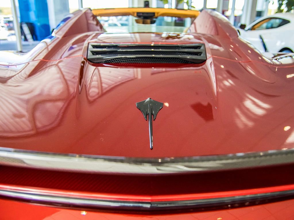 New 2026 Chevrolet Corvette Stingray Premium Conv w/ Z51 Performance Package image 8