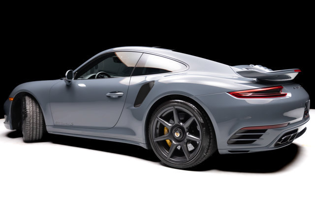 Used 2019 Porsche 911 Turbo S AWD/4WD image 21