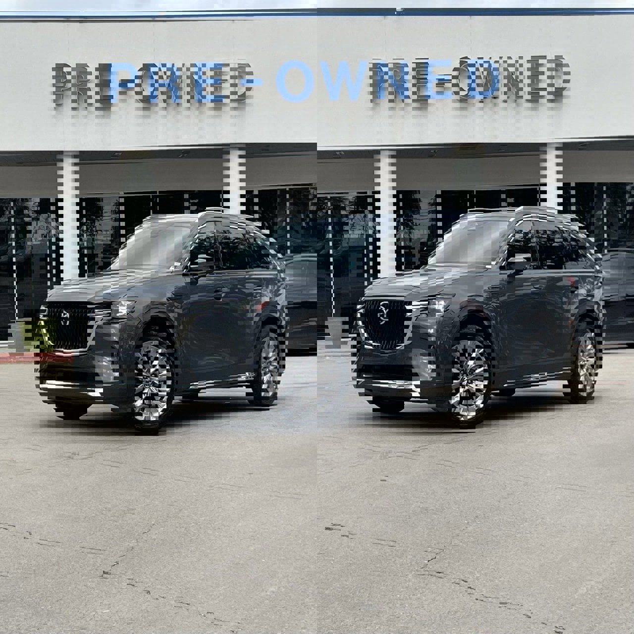 Used 2024 MAZDA CX-90 3.3 Turbo w/ Premium Package