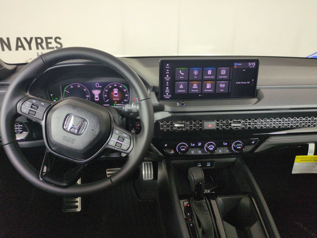 New 2026 Honda Accord Sport image 12