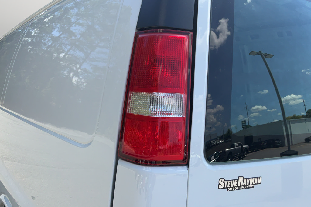 Certified 2025 GMC Savana 2500 w/ Driver Convenience Package RWD image 29