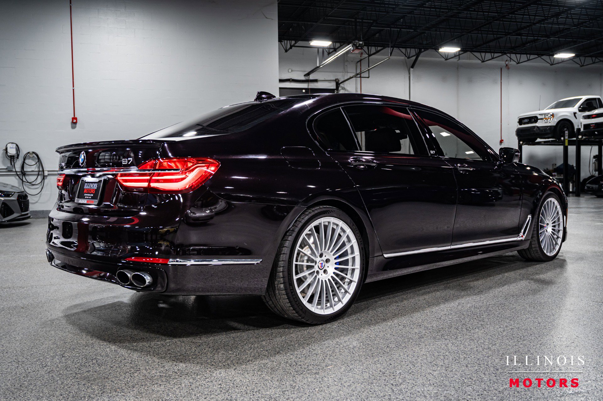 Used 2018 BMW ALPINA B7 xDrive image 5