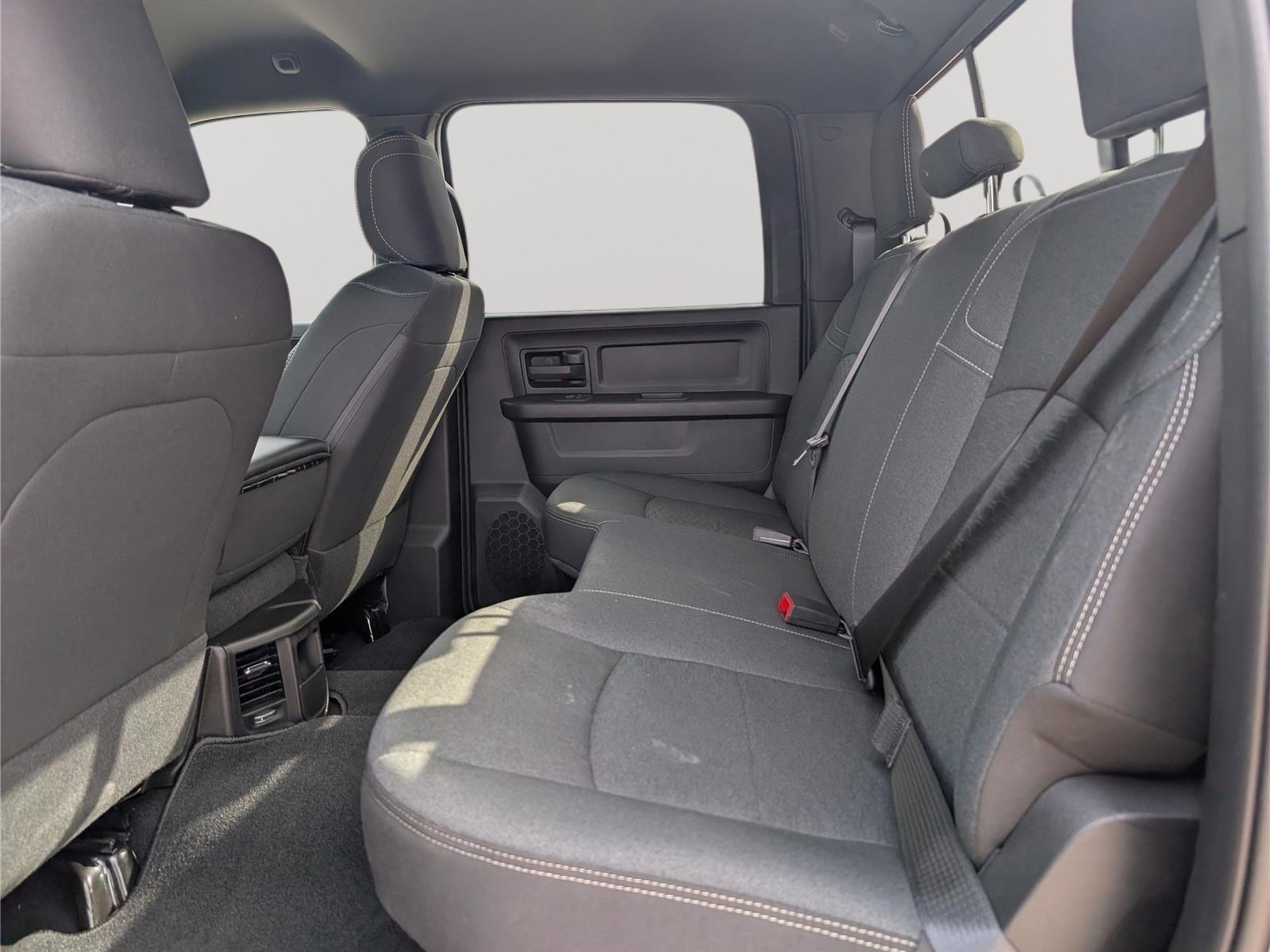 New 2026 RAM 3500 Tradesman AWD/4WD image 10