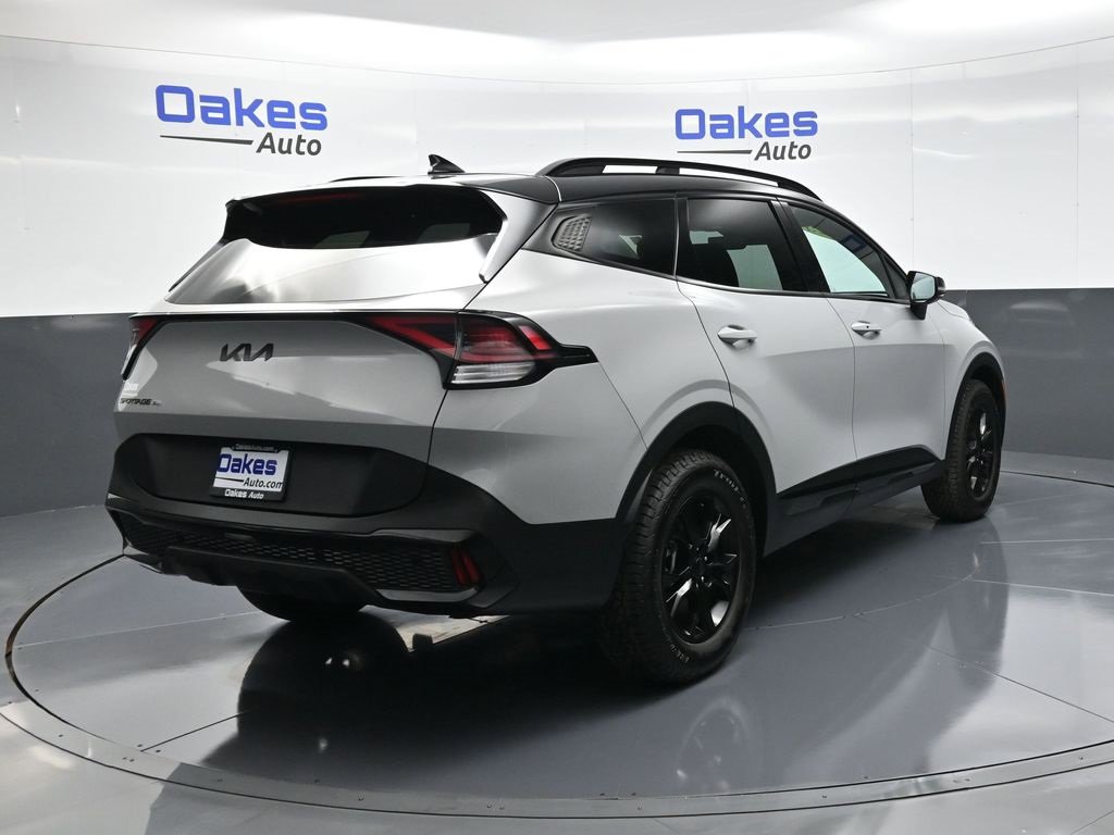 Certified 2025 Kia Sportage X-Pro image 8