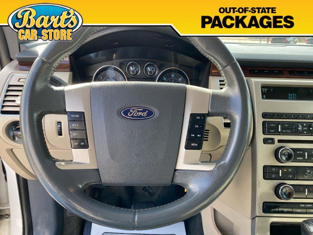 Used 2009 Ford Flex SEL image 30