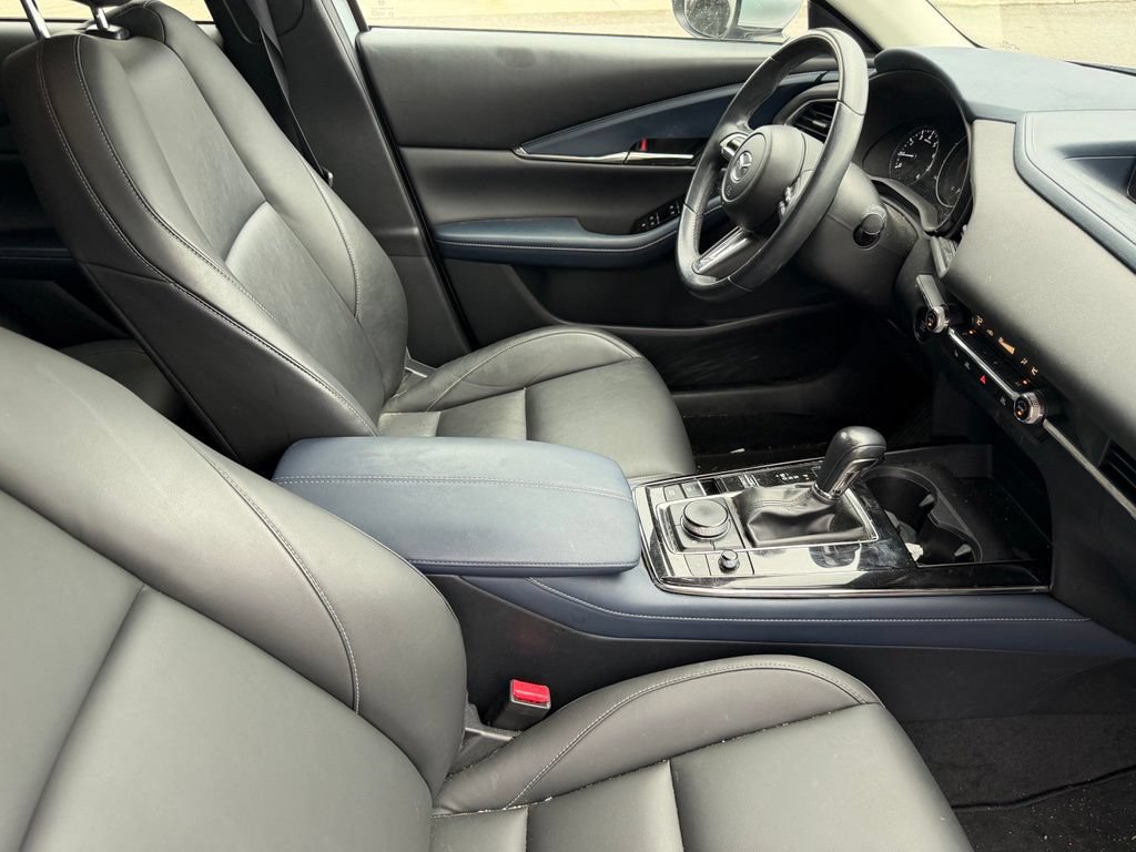 Used 2021 MAZDA CX-30 AWD 2.5 S w/ Preferred Package image 15