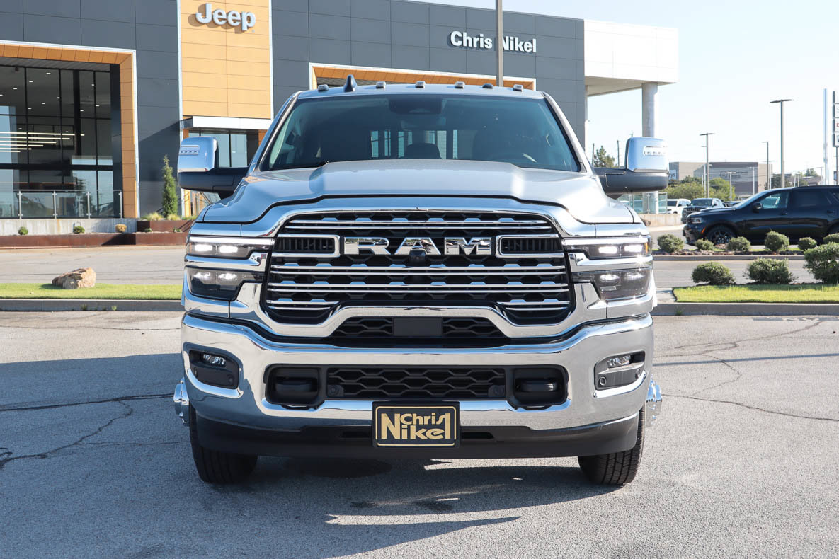 New 2027 RAM 3500 Longhorn AWD/4WD image 2