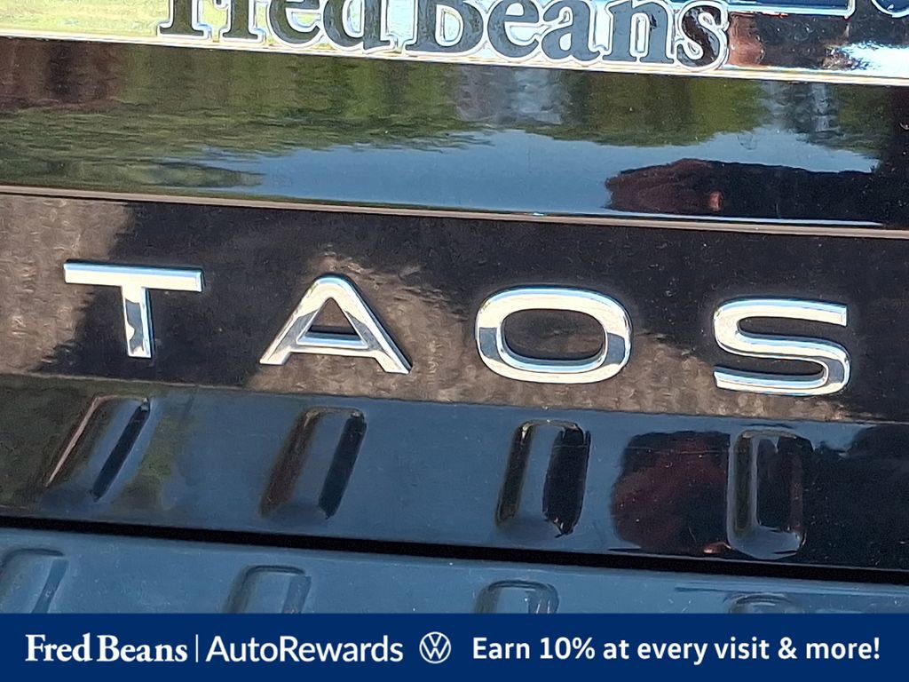 Certified 2023 Volkswagen Taos SEL AWD/4WD image 32