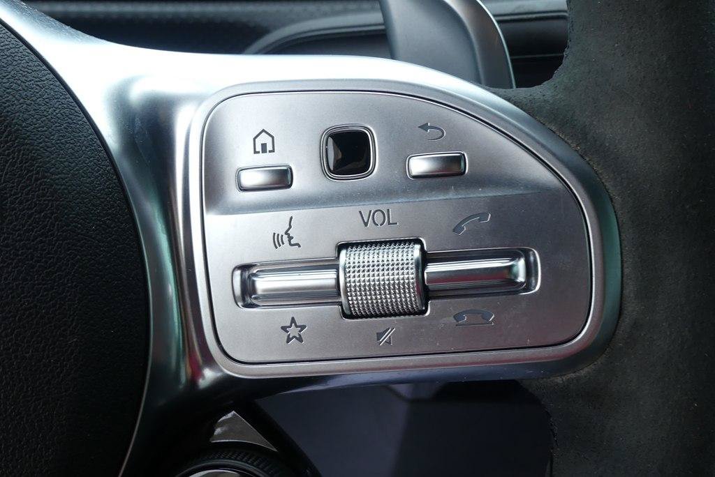 Used 2021 Mercedes-Benz CLA 35 AMG 4MATIC image 19