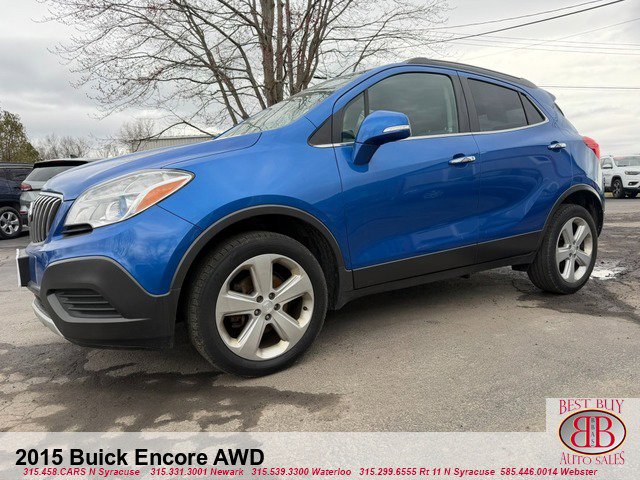 Used 2015 Buick Encore AWD image 2