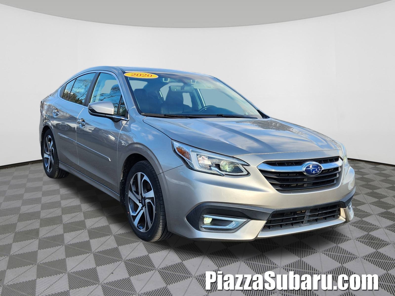 Used 2020 Subaru Legacy Limited XT