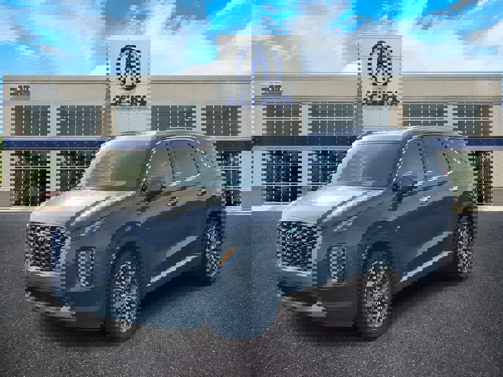 Used 2022 Hyundai Palisade SEL w/ 8P Bench Seat Package