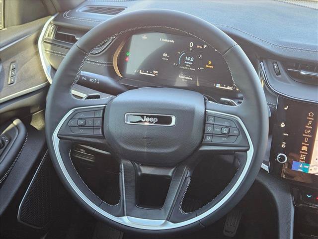 New 2026 Jeep Grand Cherokee Limited w/ Limited Altitude Package RWD image 12