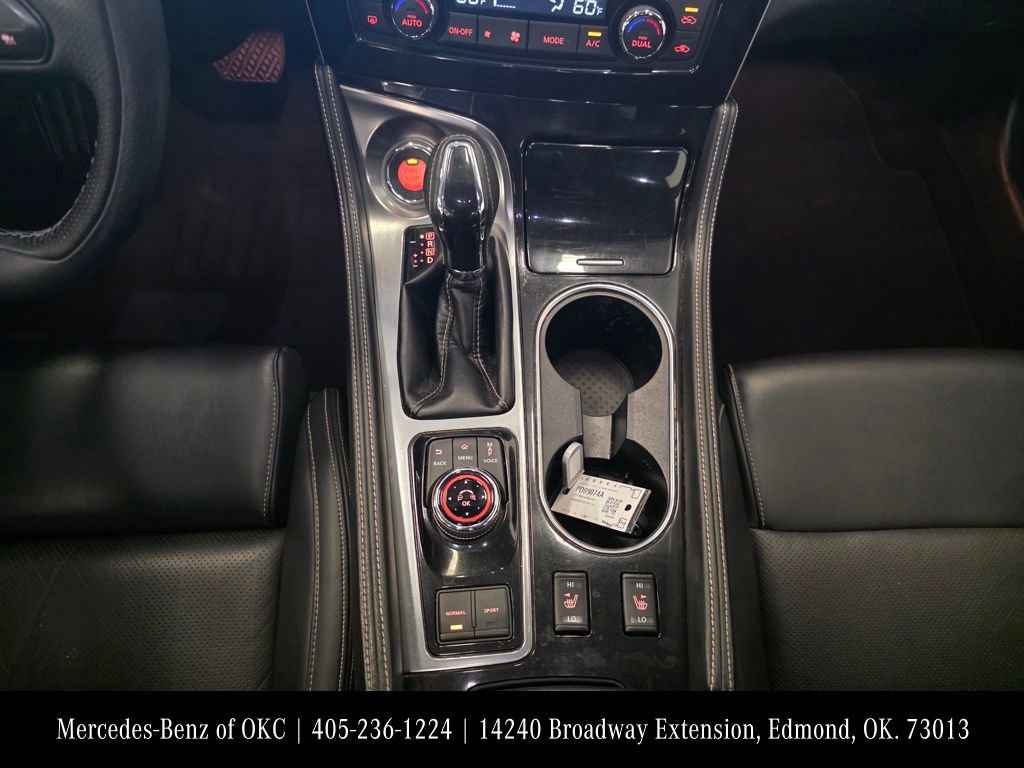 Used 2018 Nissan Maxima 3.5 SL image 11