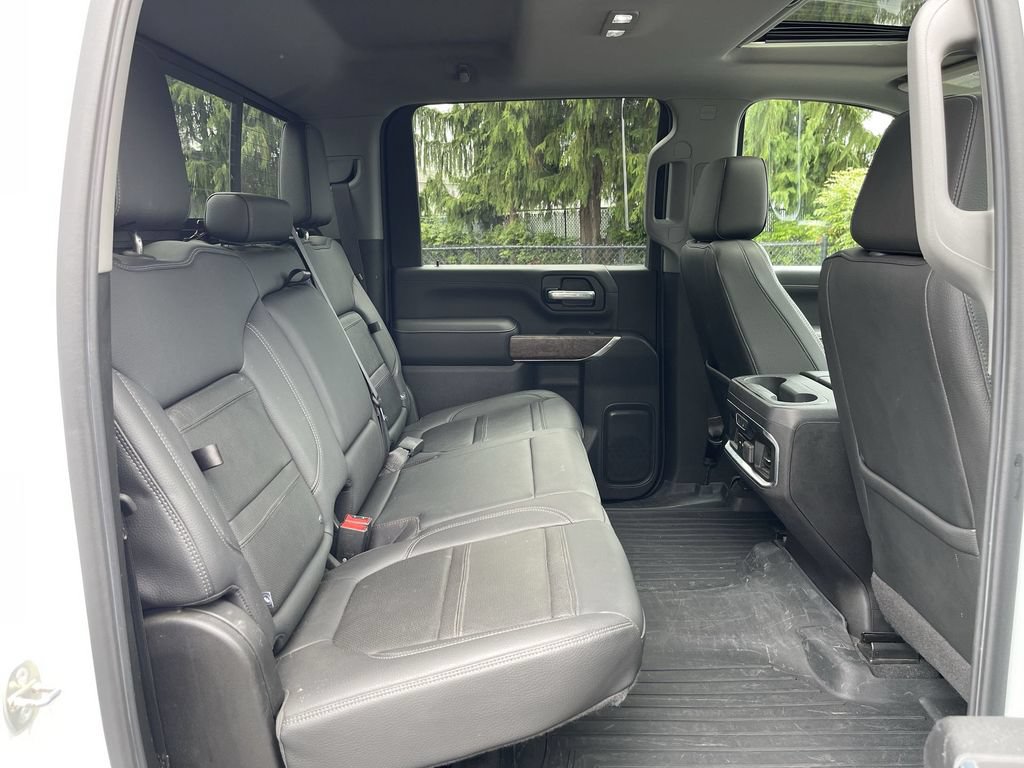Used 2020 GMC Sierra 3500 Denali AWD/4WD image 28