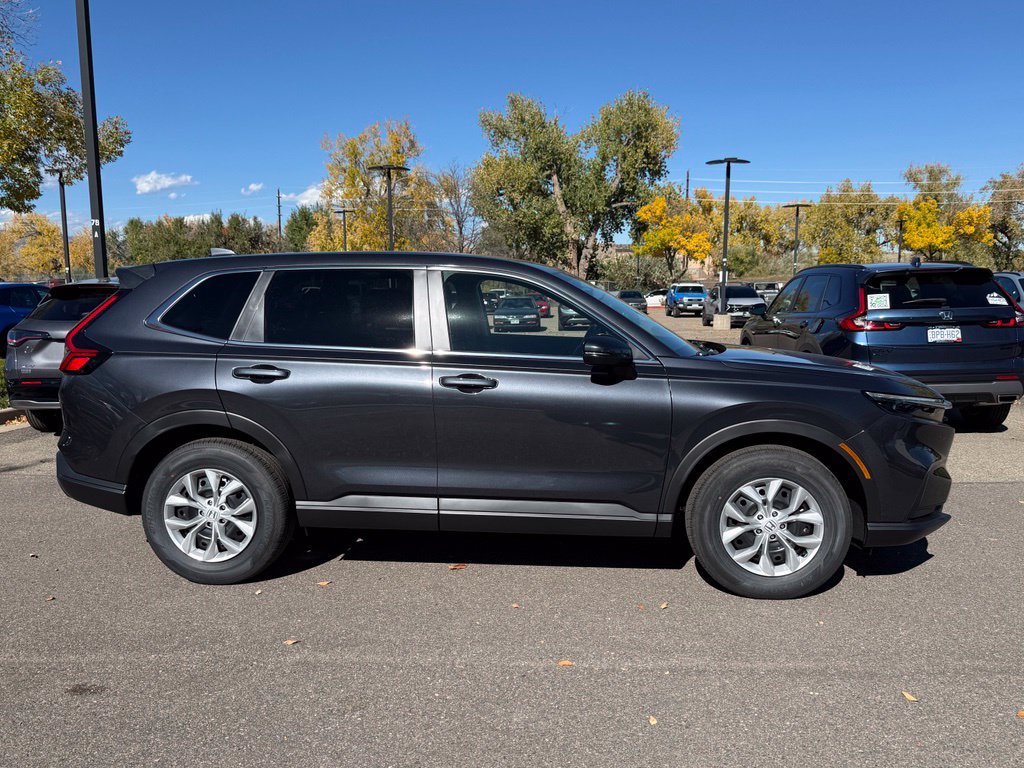 New 2026 Honda CR-V LX image 3
