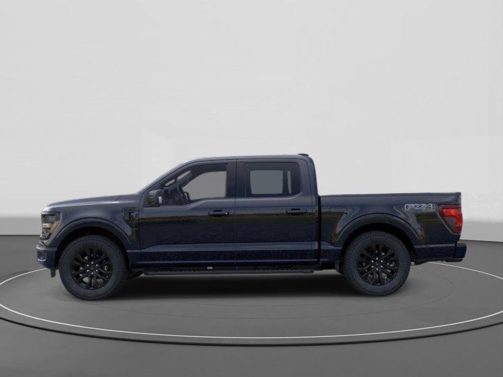 New 2026 Ford F150 XLT w/ Equipment Group 302A MID AWD/4WD image 3
