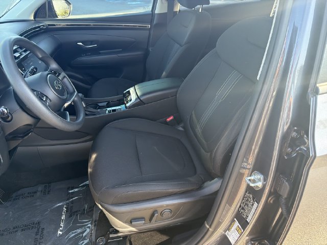 Certified 2024 Hyundai Tucson SEL FWD image 11