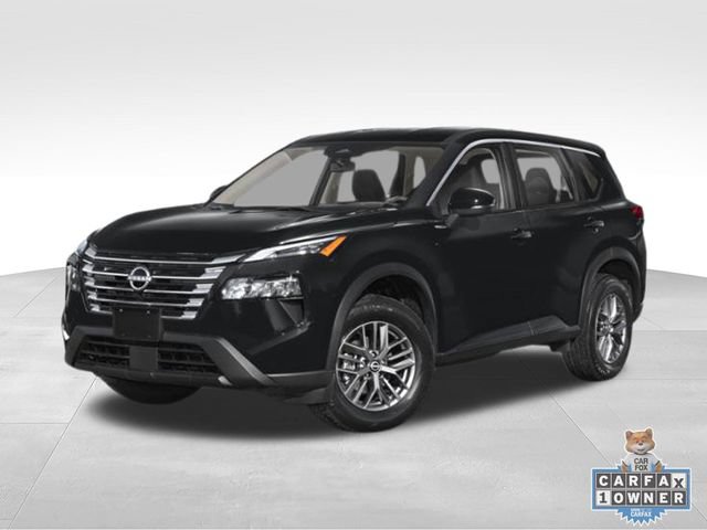 Certified 2026 Nissan Rogue S FWD image 5