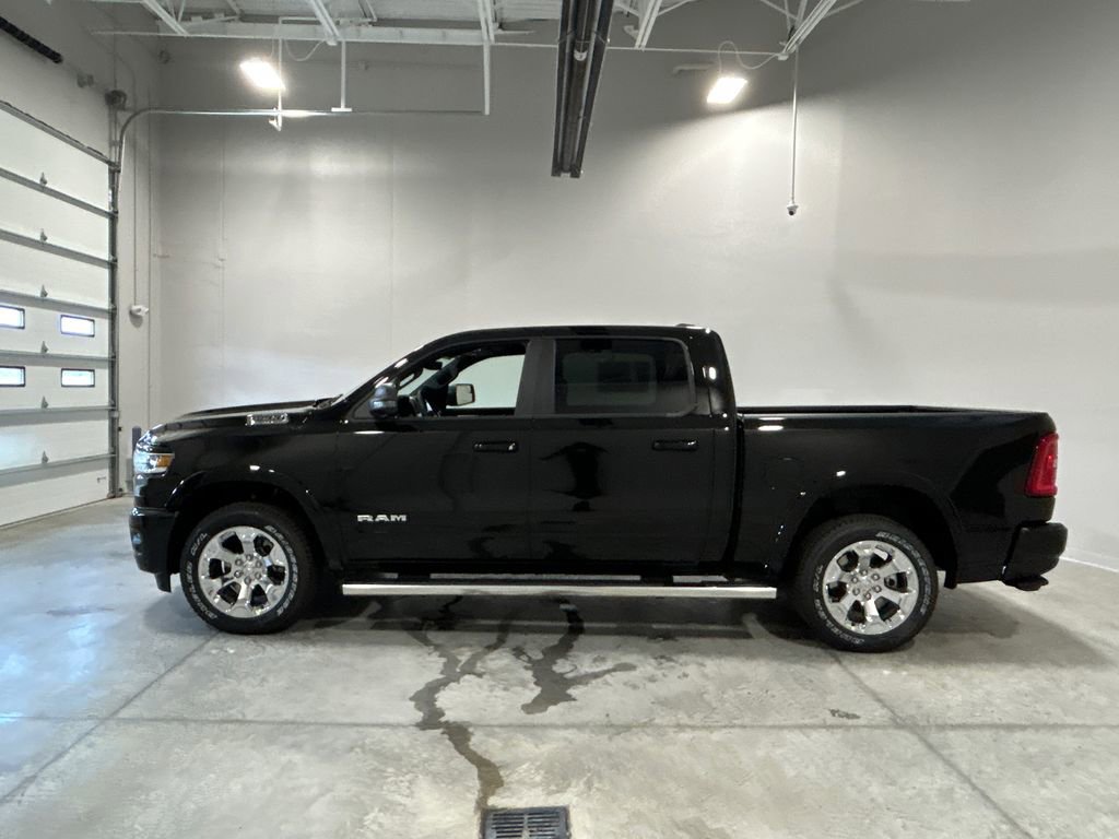 New 2026 RAM 1500 Big Horn AWD/4WD image 9