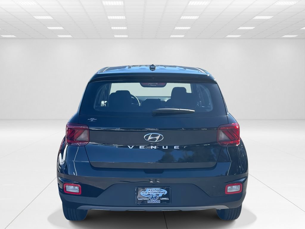 New 2026 Hyundai Venue SE FWD image 6