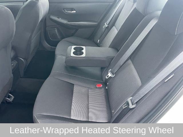 Certified 2023 Nissan Sentra SV w/ All-Weather Package image 8