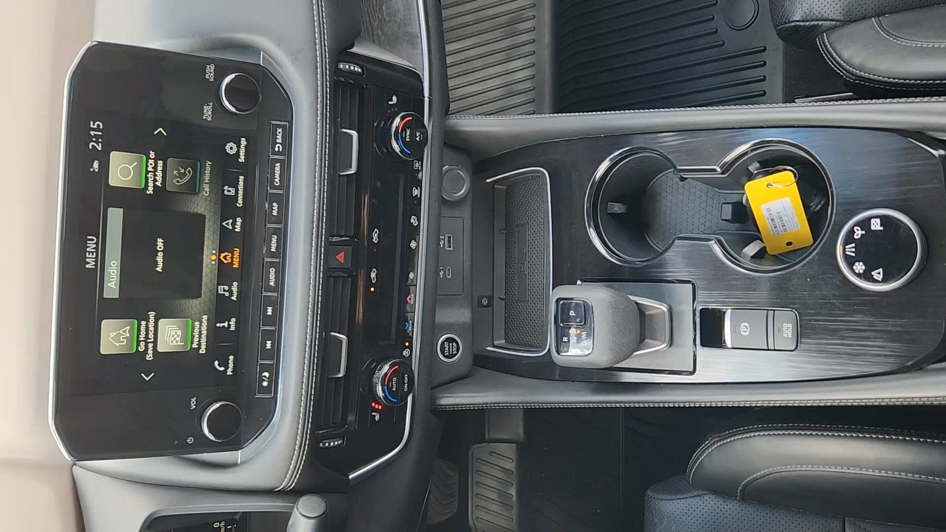 Used 2021 Nissan Rogue Platinum image 16