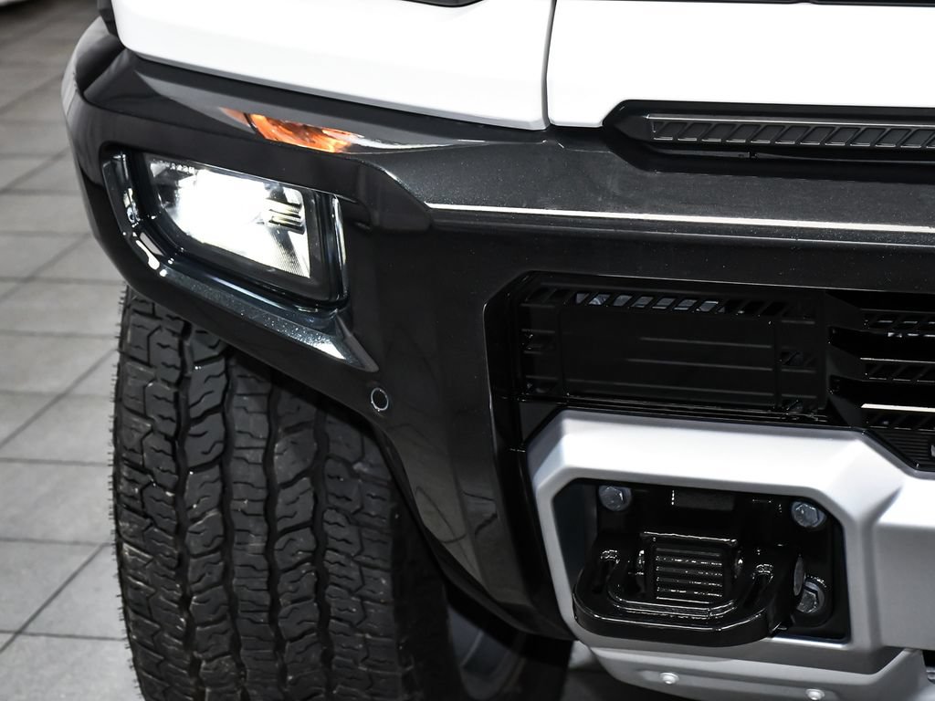 Used 2025 GMC Hummer EV 3X AWD/4WD image 75