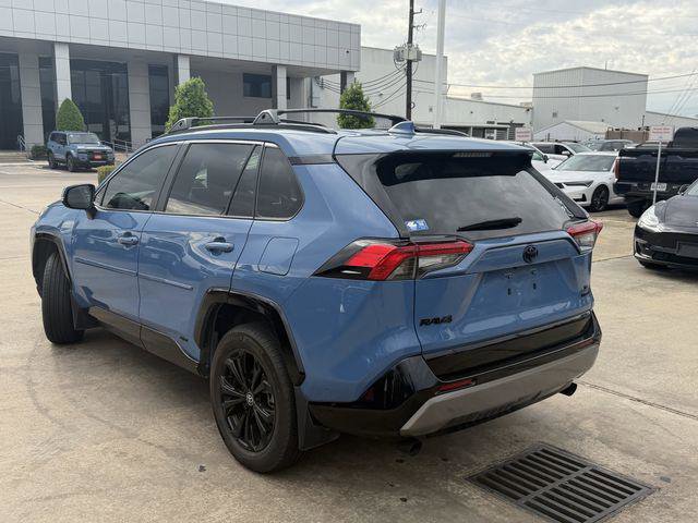 Certified 2024 Toyota RAV4 SE AWD/4WD image 7