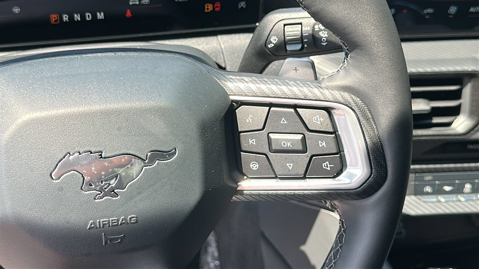 New 2026 Ford Mustang GT w/ GT Performance Package RWD image 27