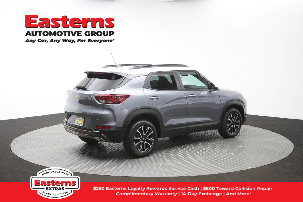 Used 2021 Chevrolet TrailBlazer ACTIV w/ Convenience Package FWD image 42