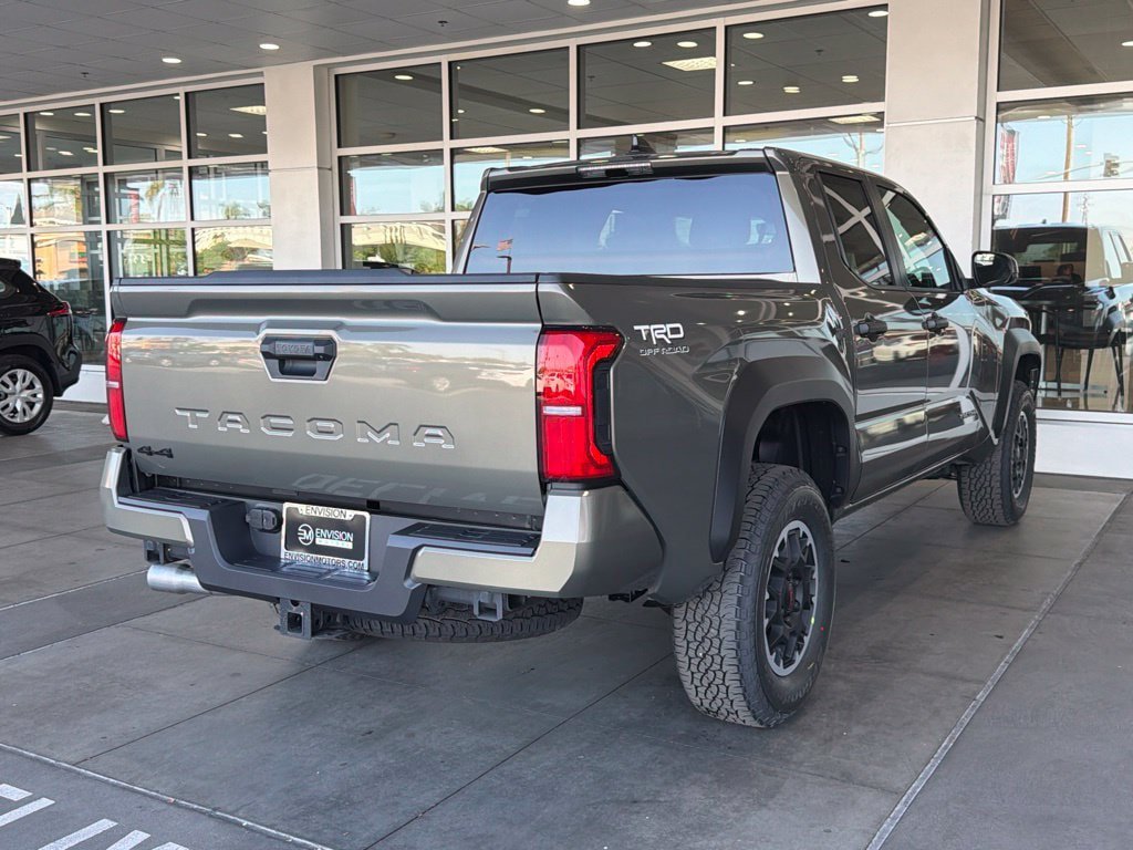 New 2026 Toyota Tacoma TRD Off-Road AWD/4WD image 13