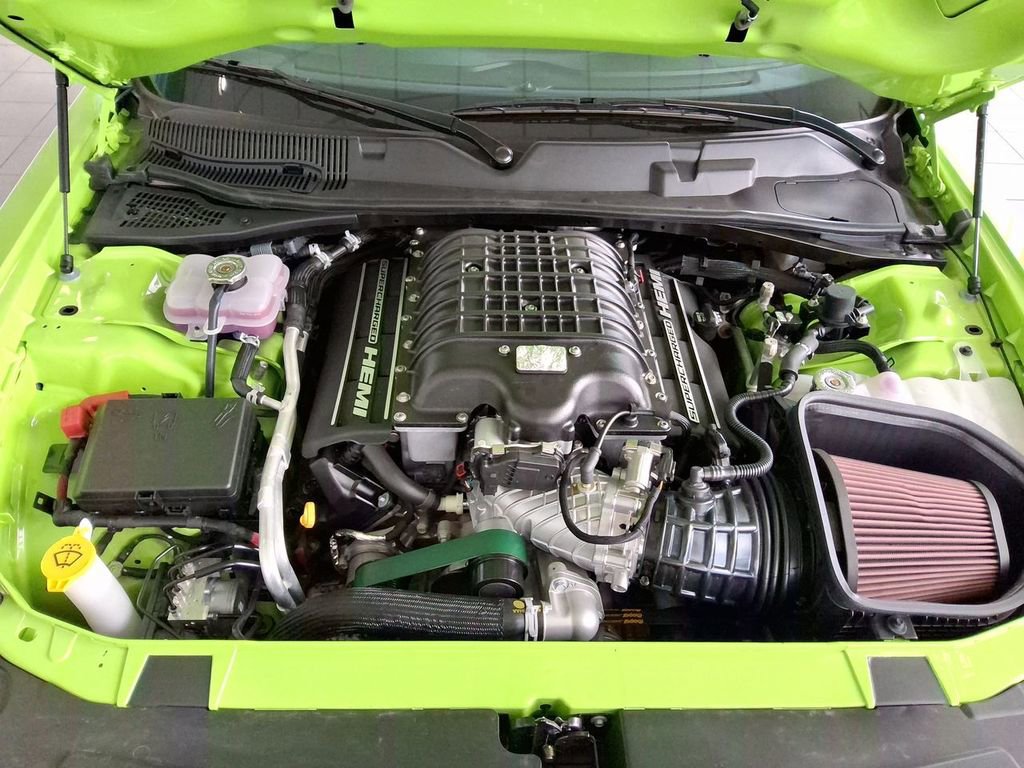 Used 2023 Dodge Challenger SRT Hellcat Redeye RWD image 11