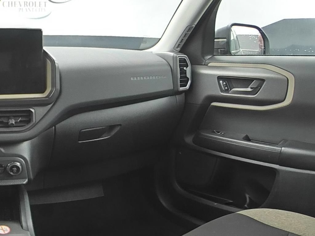Used 2025 Ford Bronco Sport Big Bend AWD/4WD image 15