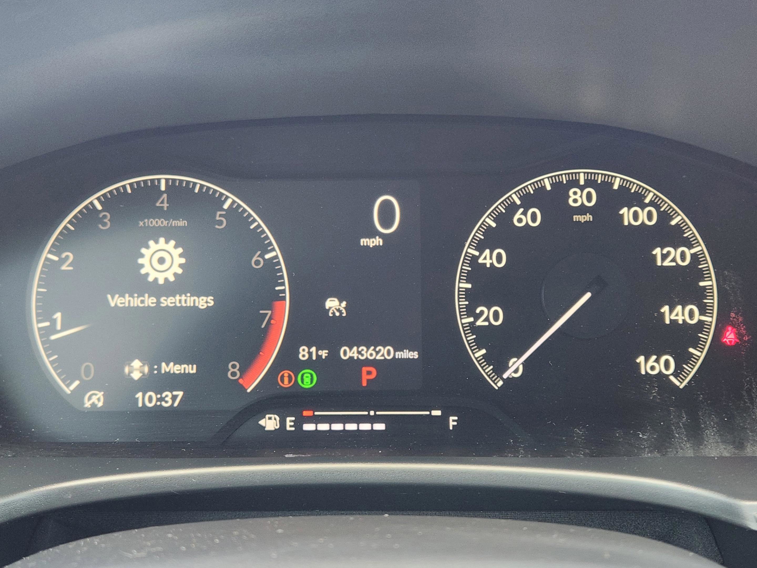 Used 2023 Honda Civic LX image 16