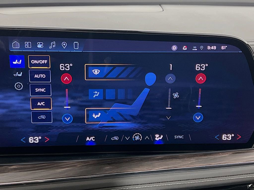 New 2026 Chevrolet Tahoe LS image 16