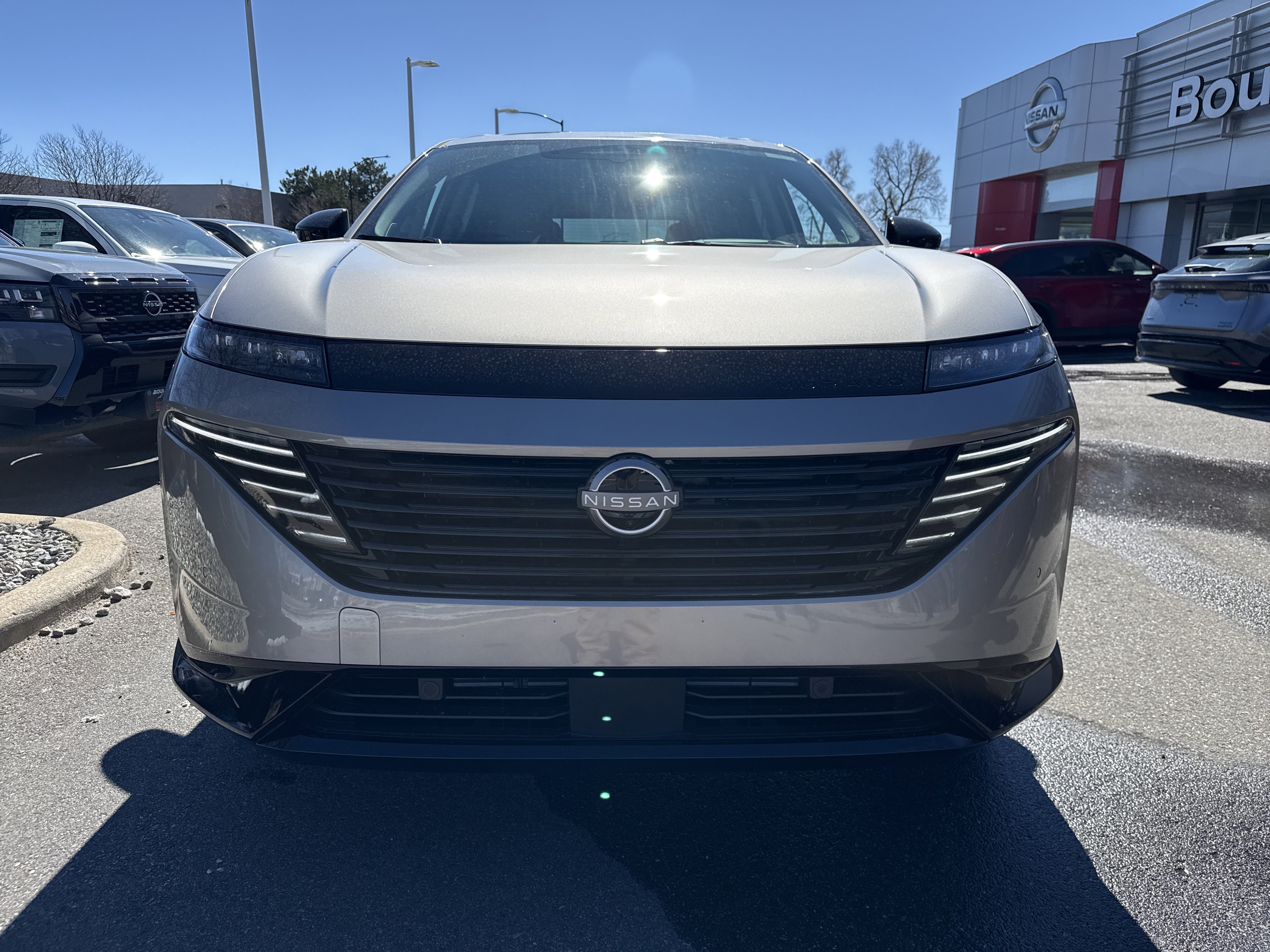 New 2026 Nissan Murano Platinum w/ Cargo Package image 2