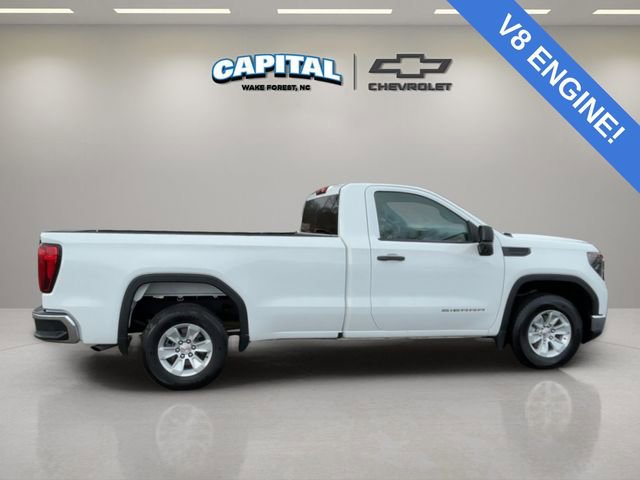 Used 2023 GMC Sierra 1500 Pro w/ Pro Value Package image 6