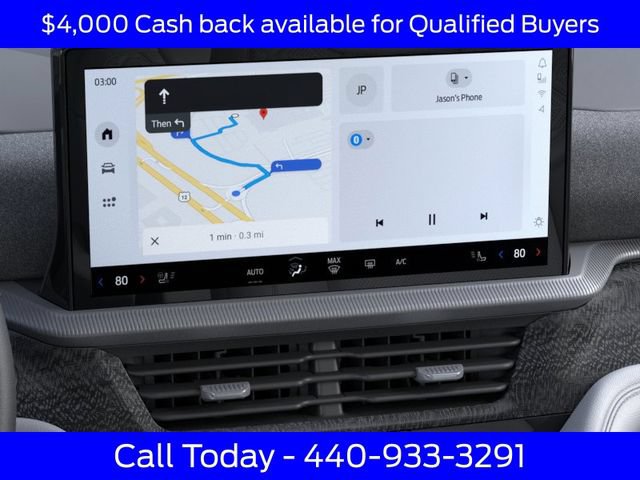 New 2026 Ford Explorer Platinum AWD/4WD image 16