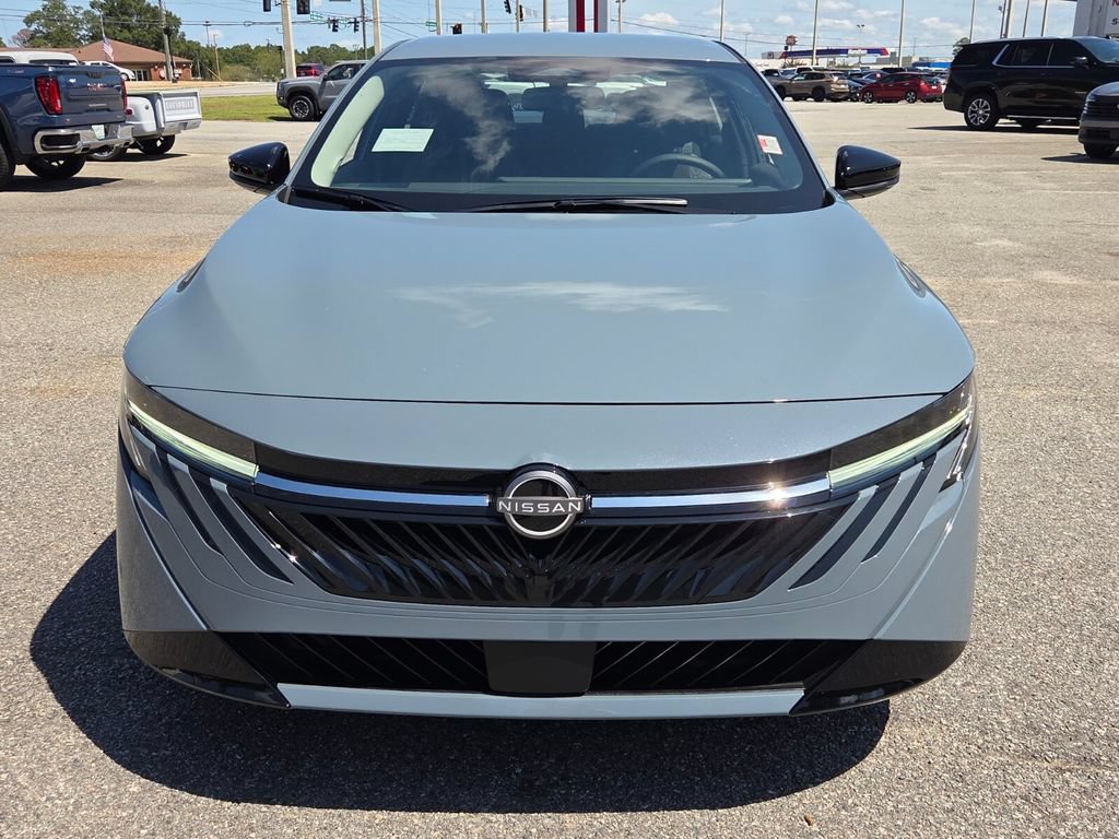 New 2027 Nissan Sentra SV w/ SV Convenience Package FWD image 17