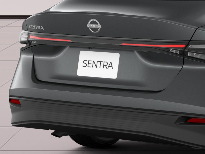 New 2027 Nissan Sentra S FWD image 14