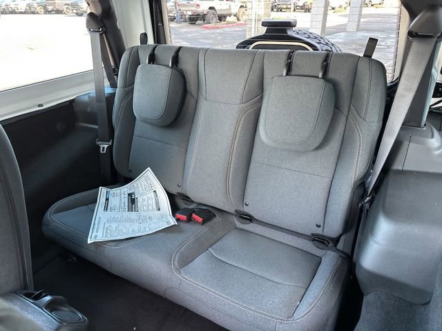 New 2026 Jeep Wrangler Willys image 10