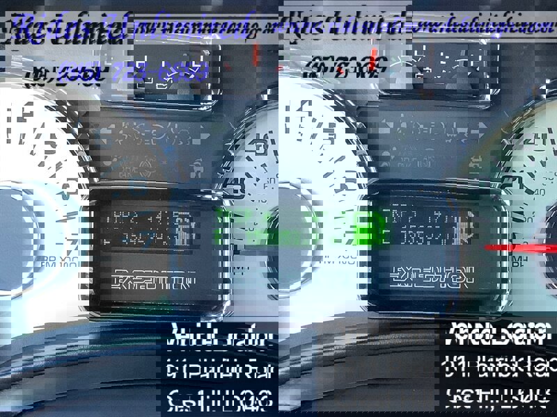 Used 2011 Ford Expedition EL Limited w/ 301A Rapid Spec Order Code image 18