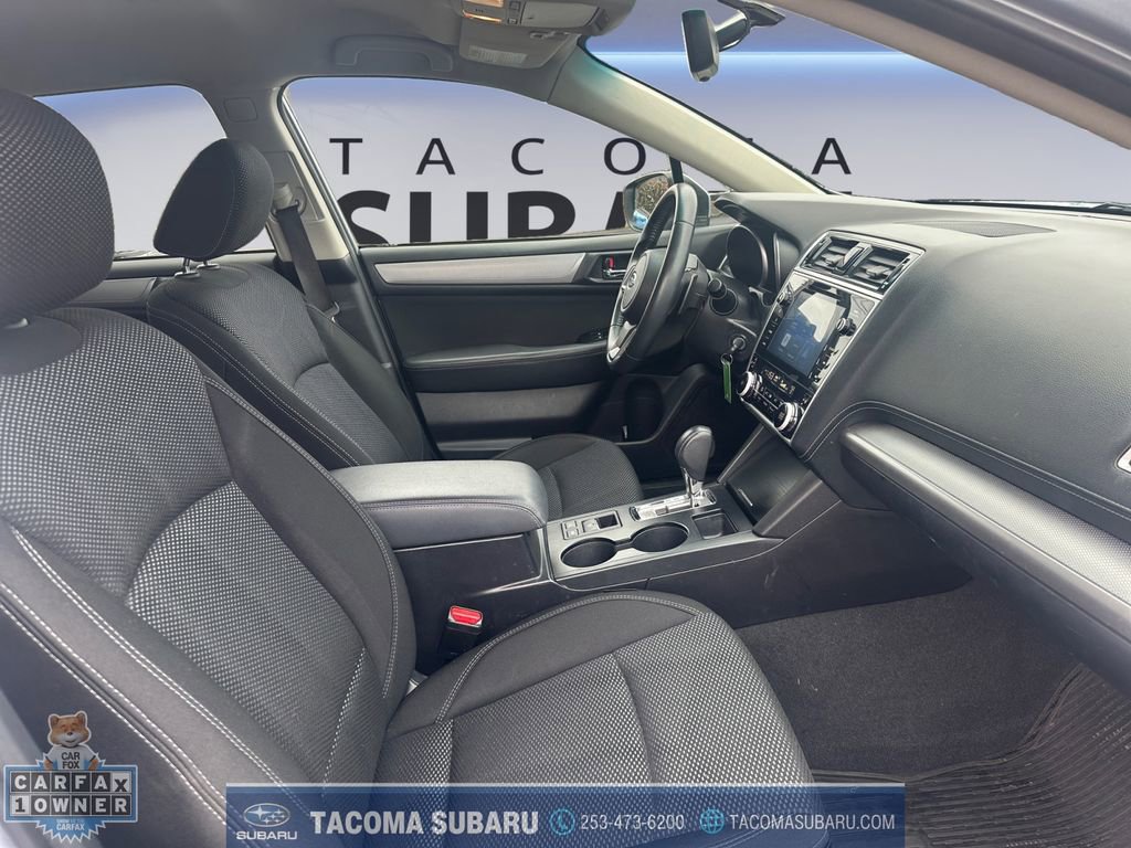 Used 2018 Subaru Outback 2.5i Premium image 17