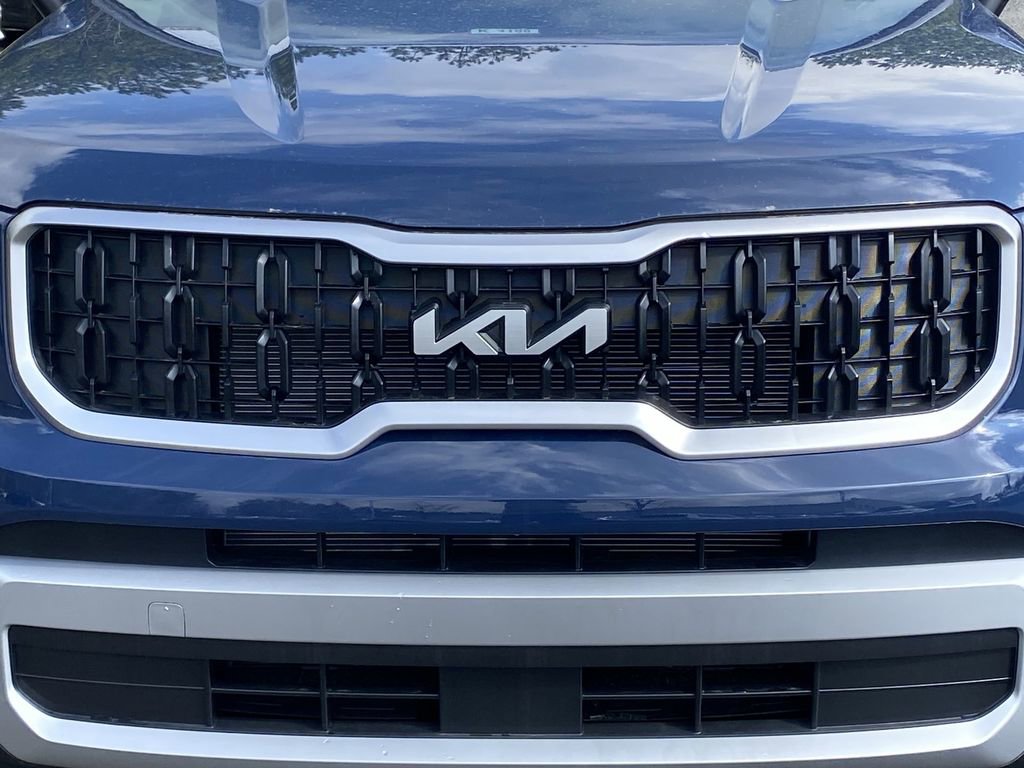 New 2025 Kia Telluride EX image 27