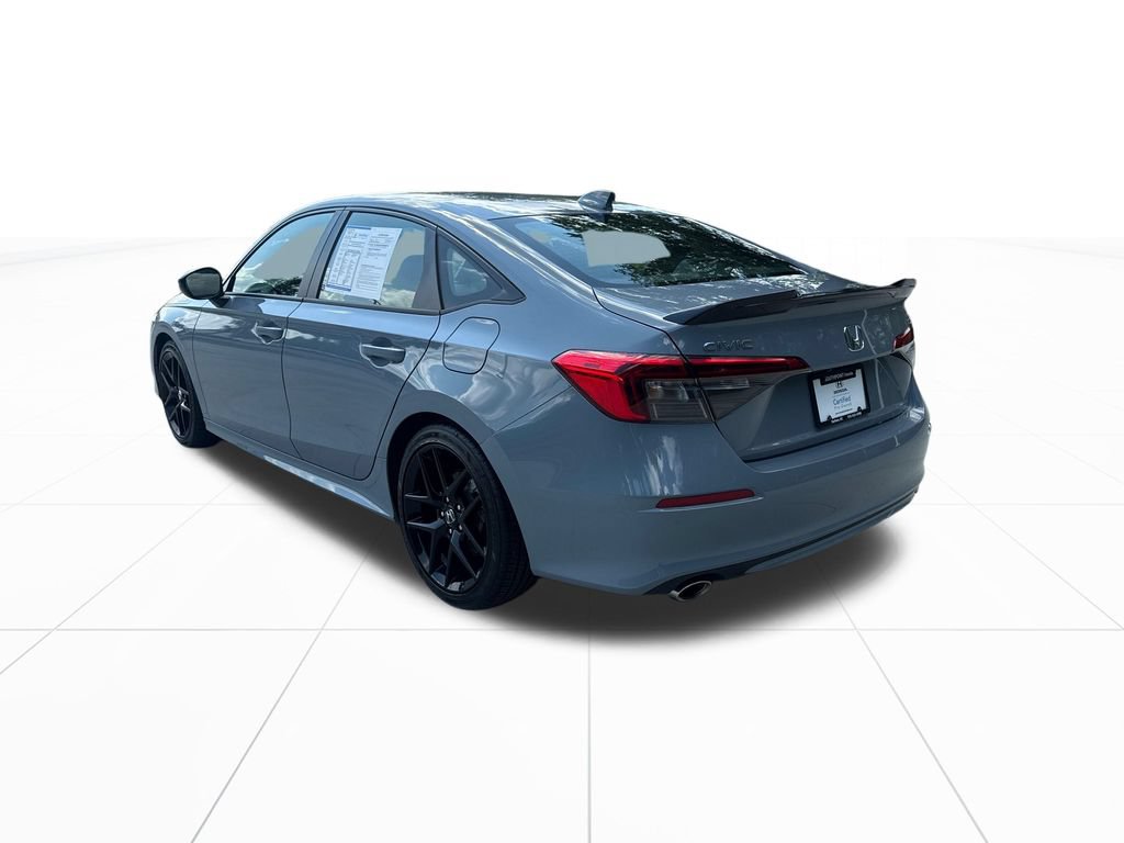Certified 2024 Honda Civic Si image 6