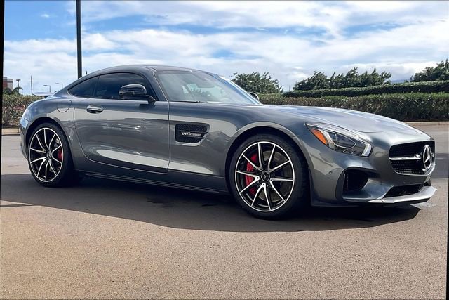Used 2016 Mercedes-Benz AMG GT S image 2