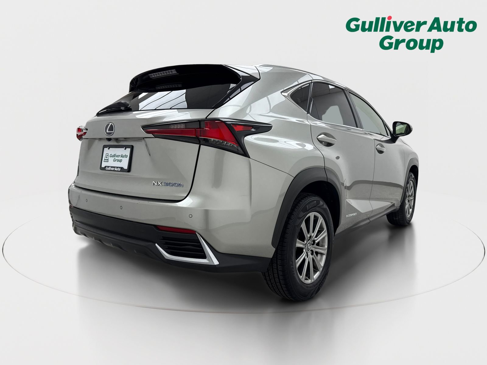 Used 2020 Lexus NX 300h AWD w/ Comfort Package image 8