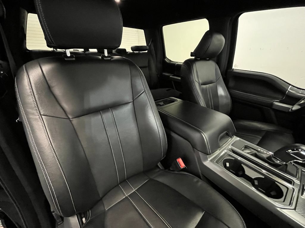 Used 2019 Ford F150 XLT w/ Equipment Group 302A Luxury AWD/4WD image 12